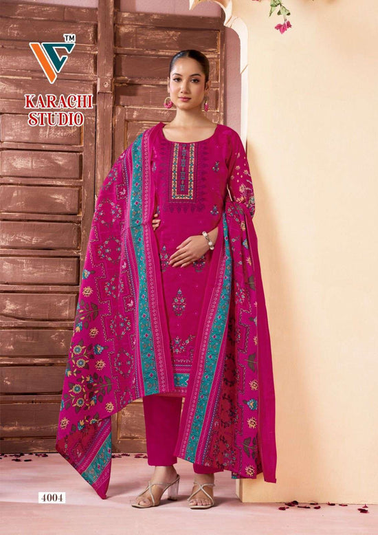 Vandana Creation Karachi Studio Vol-04