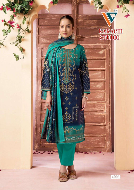 Vandana Creation Karachi Studio Vol-04