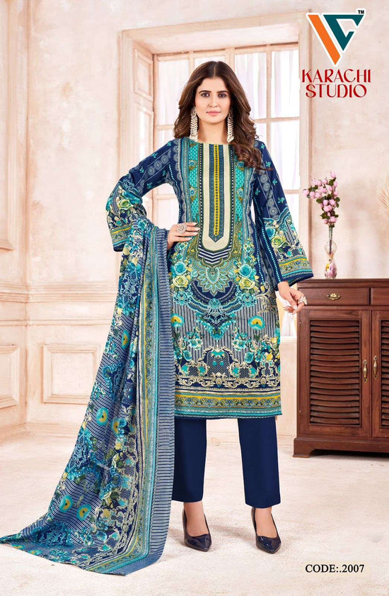 Vandana Creation Karachi Studio Vol-02