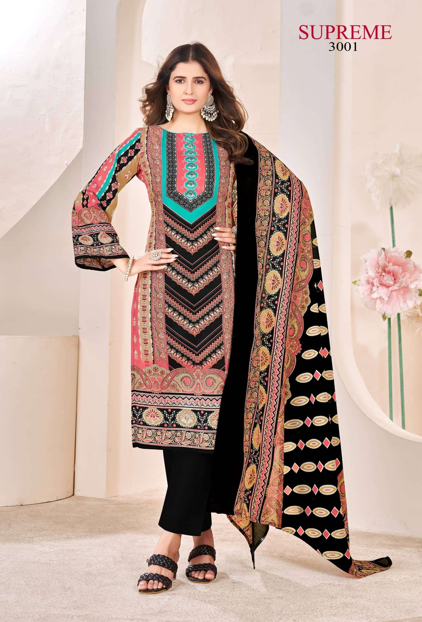 Vandana Creation Karachi Suprreme Vol-03