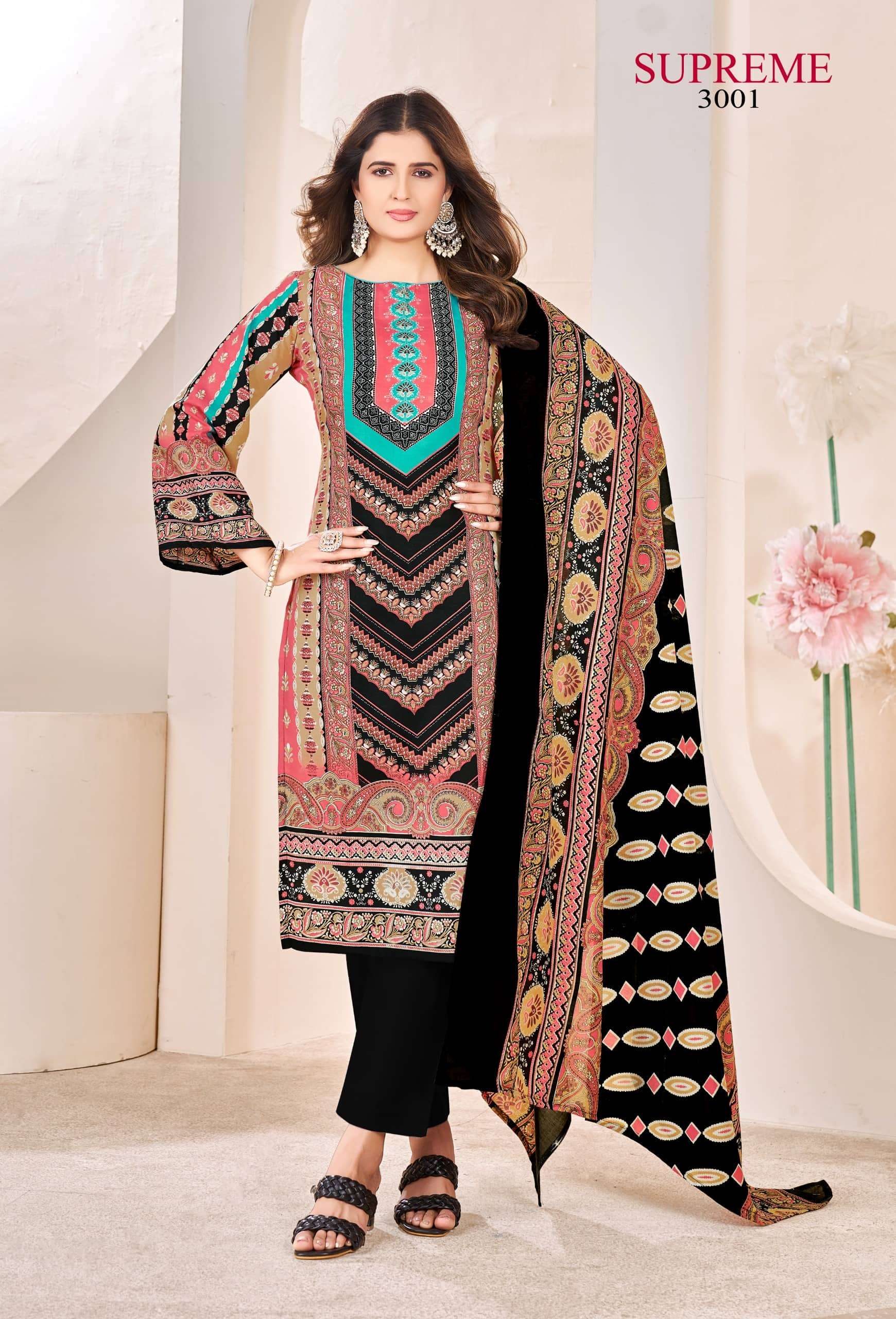 Vandana Creation Karachi Suprreme Vol-03