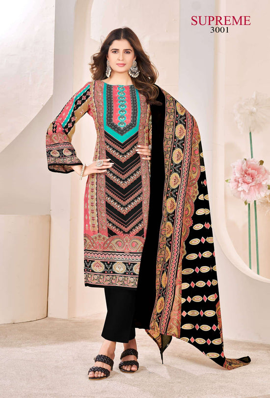 Vandana Creation Karachi Suprreme Vol-03