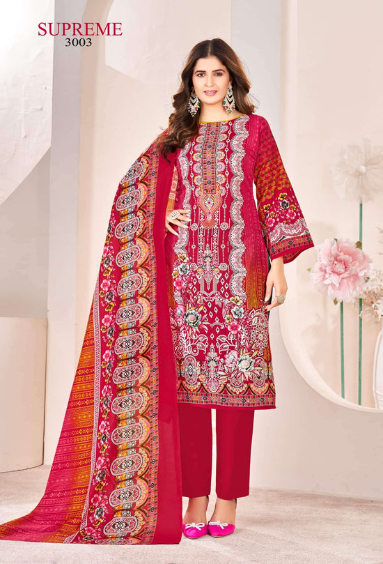 Vandana Creation Karachi Suprreme Vol-03