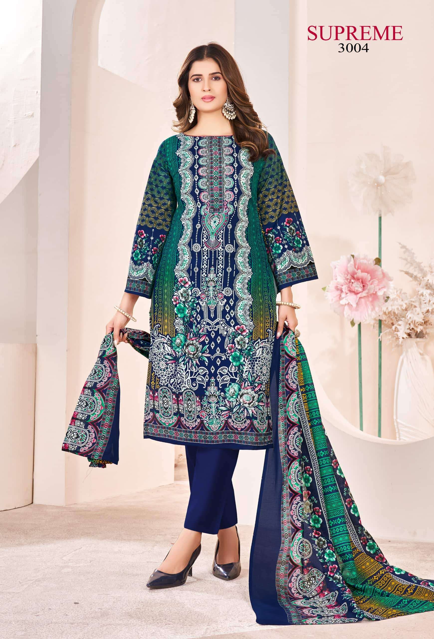 Vandana Creation Karachi Suprreme Vol-03
