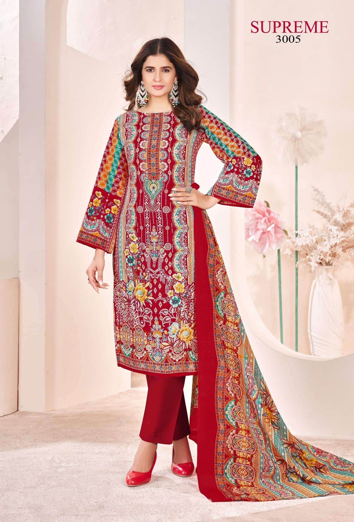 Vandana Creation Karachi Suprreme Vol-03