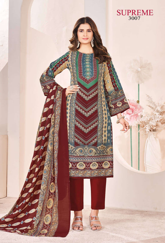 Vandana Creation Karachi Suprreme Vol-03