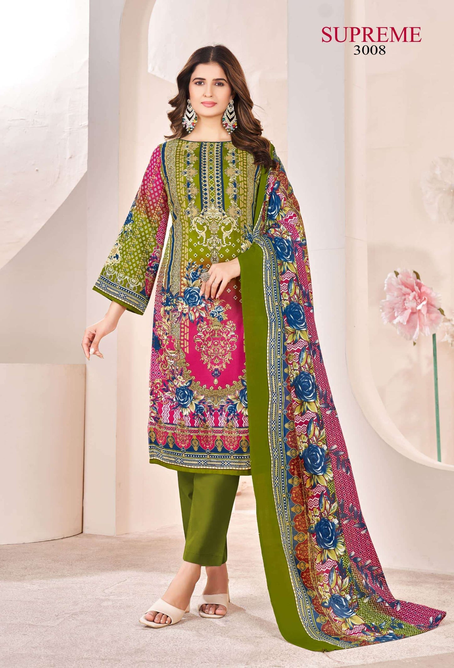 Vandana Creation Karachi Suprreme Vol-03