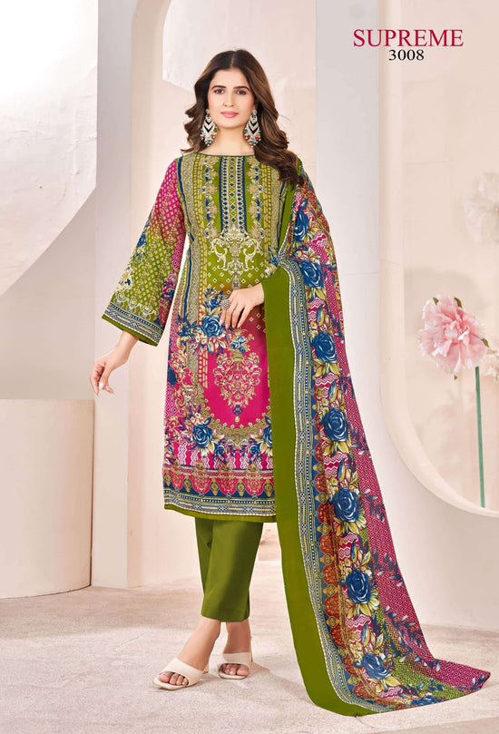 Vandana Creation Karachi Suprreme Vol-03