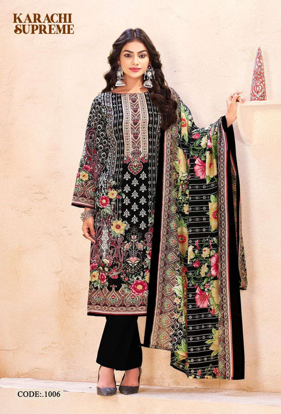 Vandana Creation Karachi Supreme Vol-01