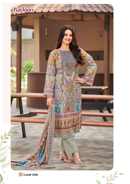 Vandana Creation Kastōori Vol 04