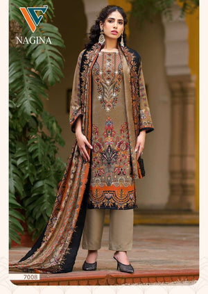 Vandana Creation Nagina Vol-07