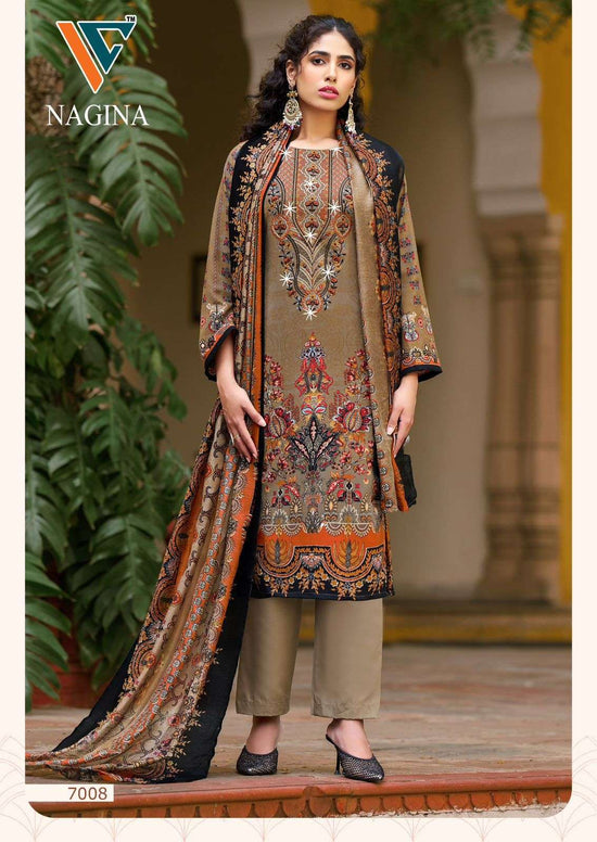 Vandana Creation Nagina Vol-07