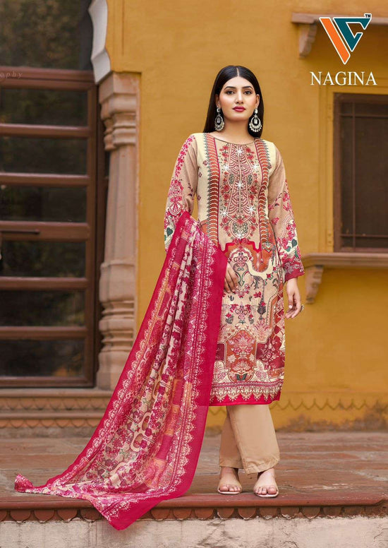 Vandana Creation Nagina Vol-07