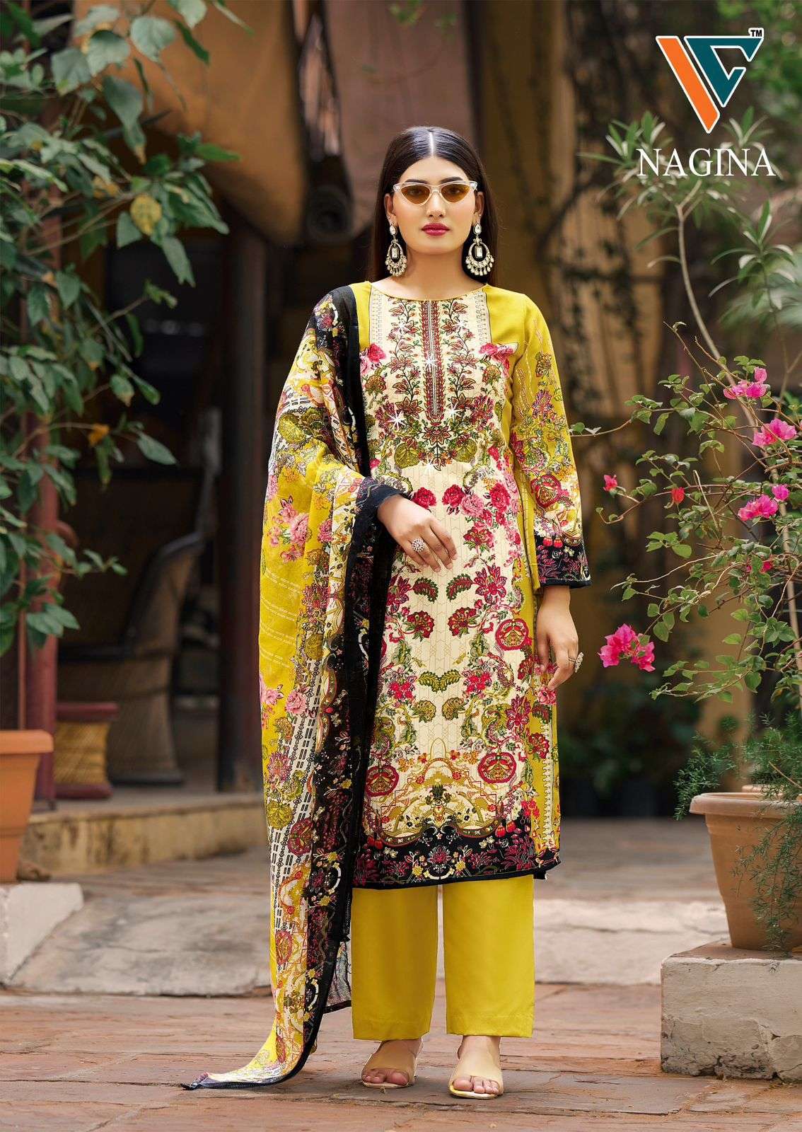 Vandana Creation Nagina Vol-07