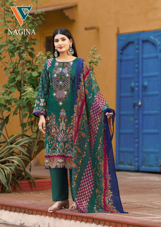 Vandana Creation Nagina Vol-07