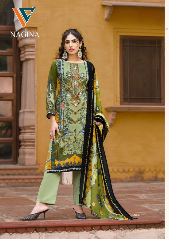 Vandana Creation Nagina Vol-07