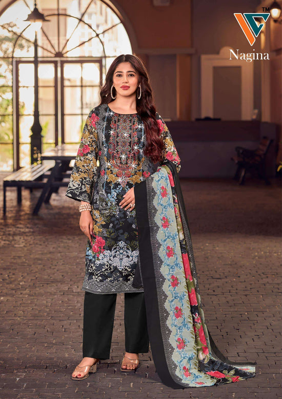 Vandana Creation Nagina Vol - 10 - Amrah Wholesale