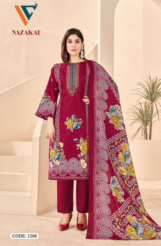 Vandana Creation Nazakat Vol-12