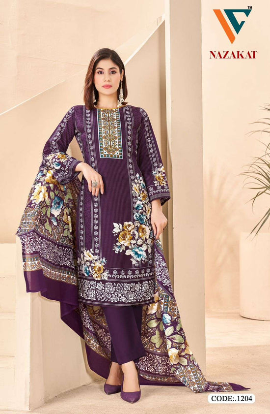 Vandana Creation Nazakat Vol-12