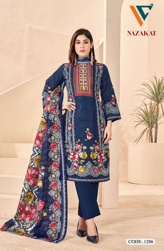 Vandana Creation Nazakat Vol-12