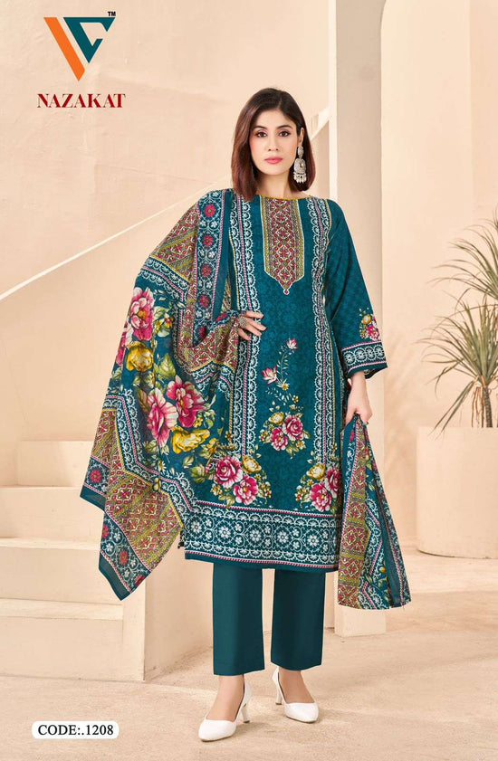 Vandana Creation Nazakat Vol-12