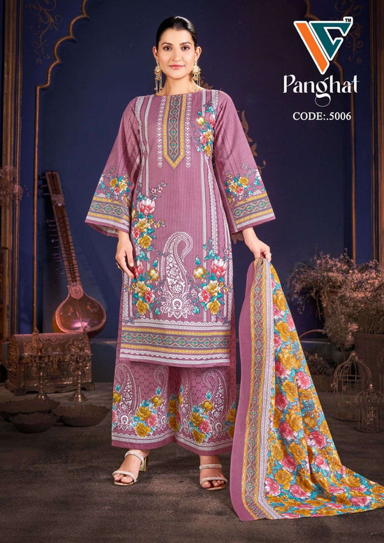 Vandana Creation Paghat Vol-05