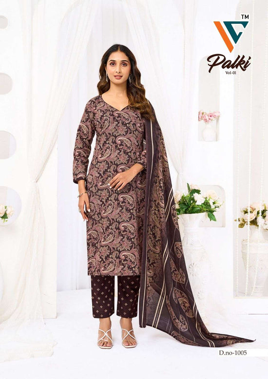 Vandana Creation Palki Vol-01