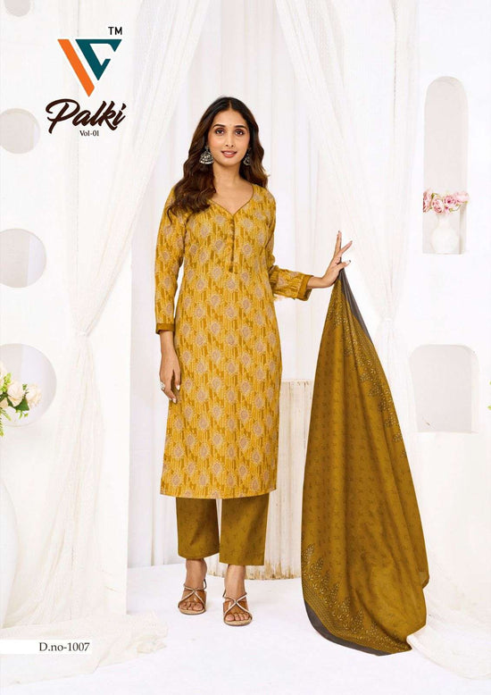 Vandana Creation Palki Vol-01