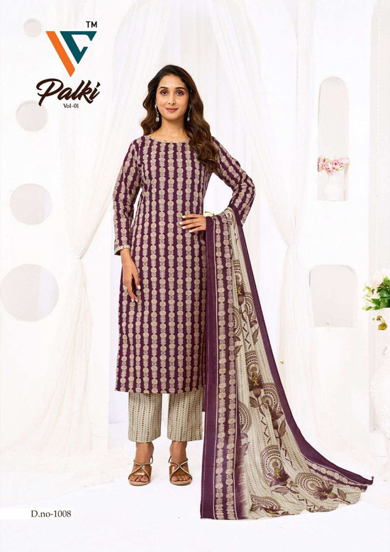 Vandana Creation Palki Vol-01