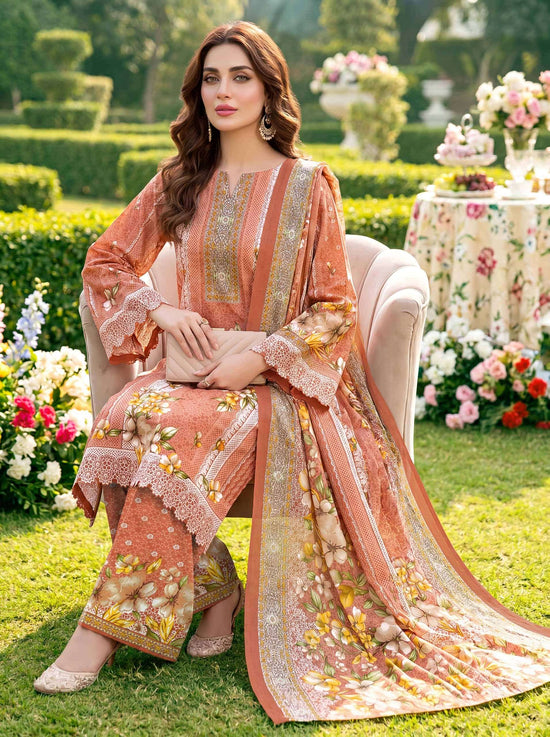 Vandana Creation Panghat Vol 10 Cotton Pakistani Print Dress Material