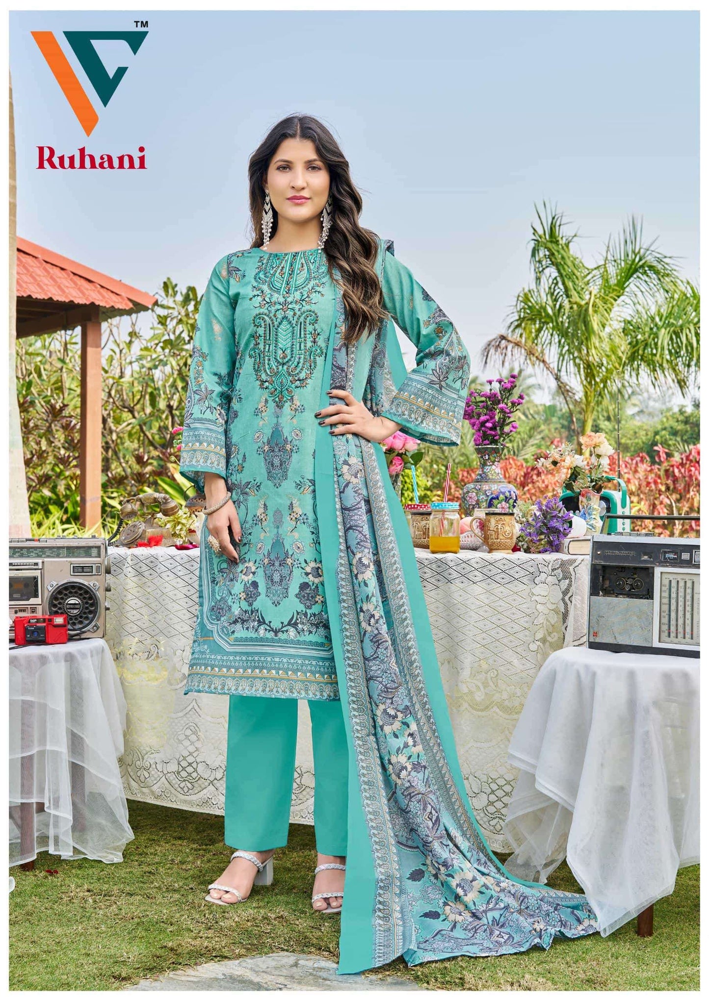 Vandana Creation Ruhani Vol-35
