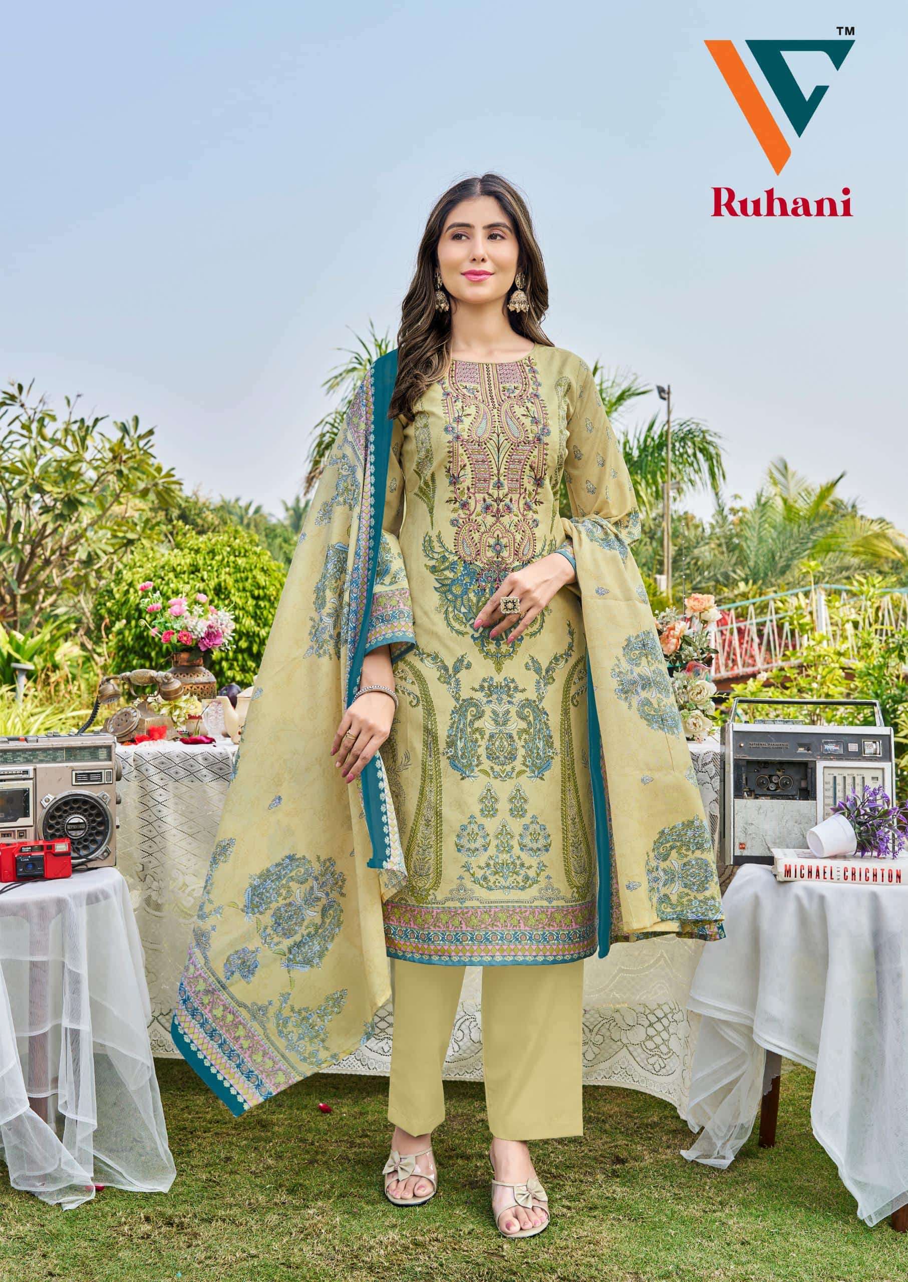 Vandana Creation Ruhani Vol-35
