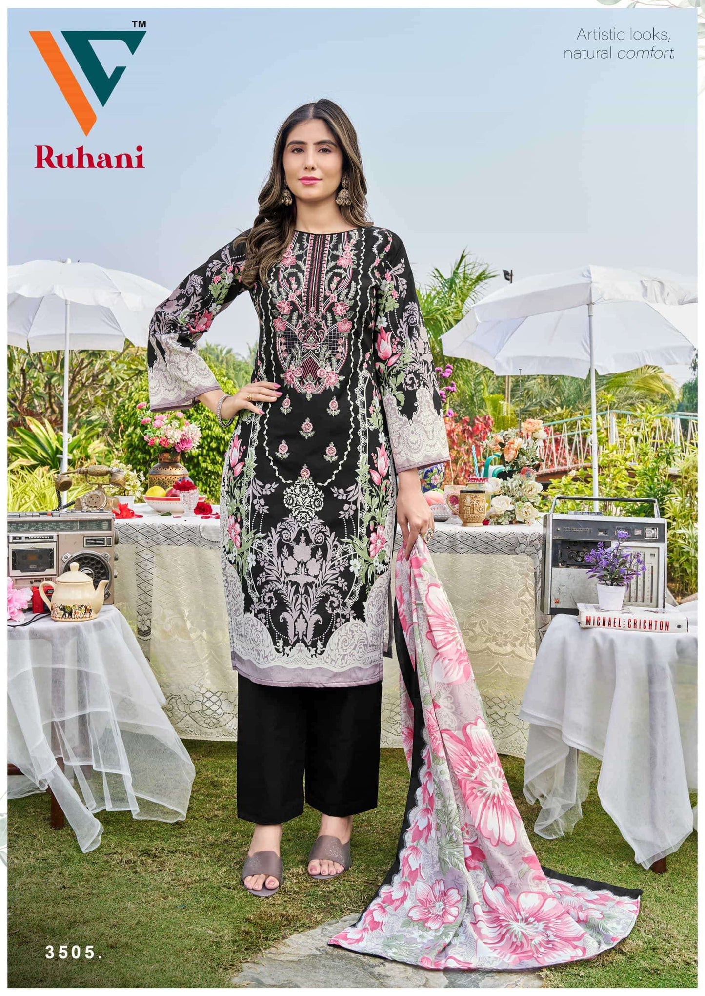 Vandana Creation Ruhani Vol-35