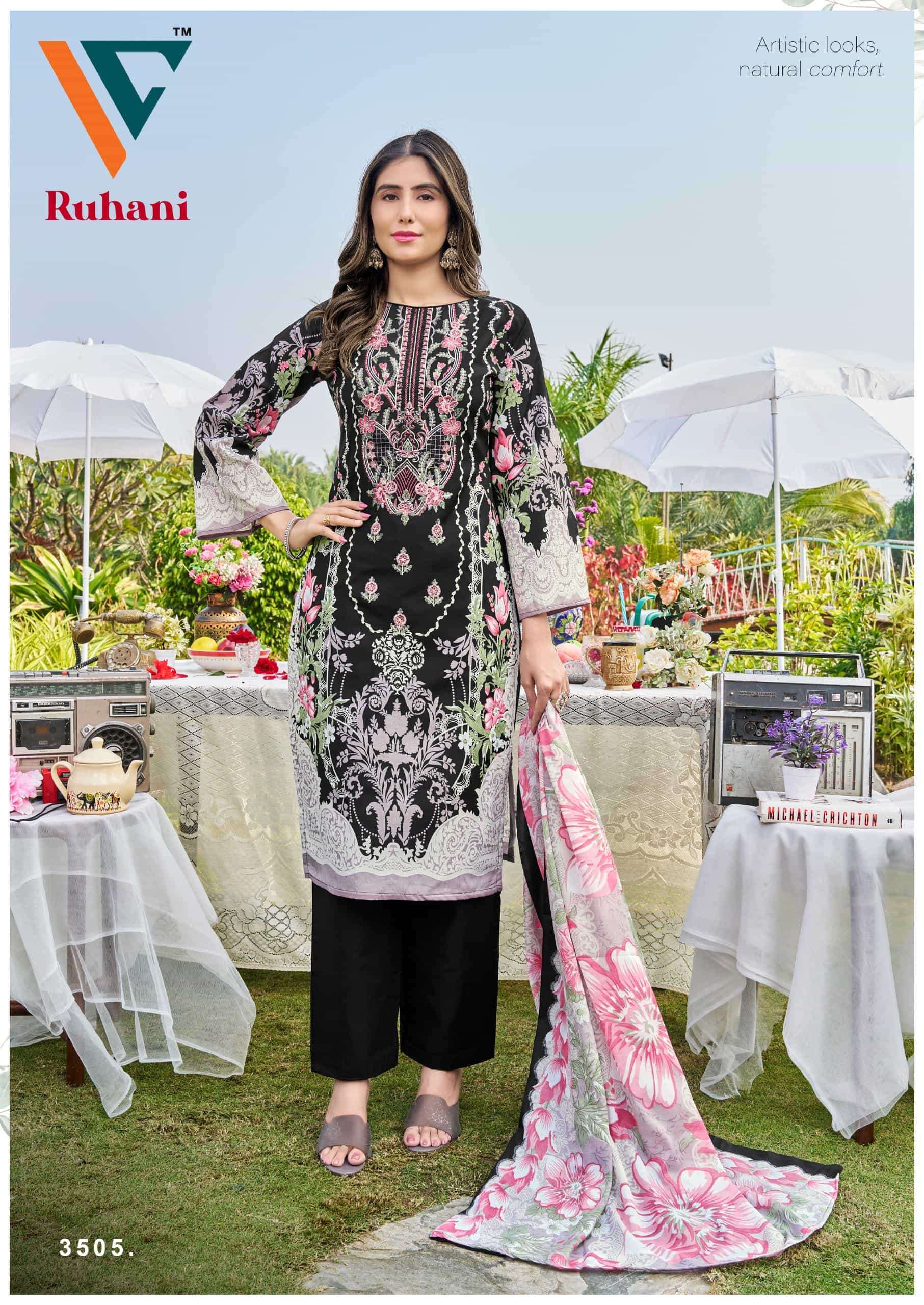 Vandana Creation Ruhani Vol-35