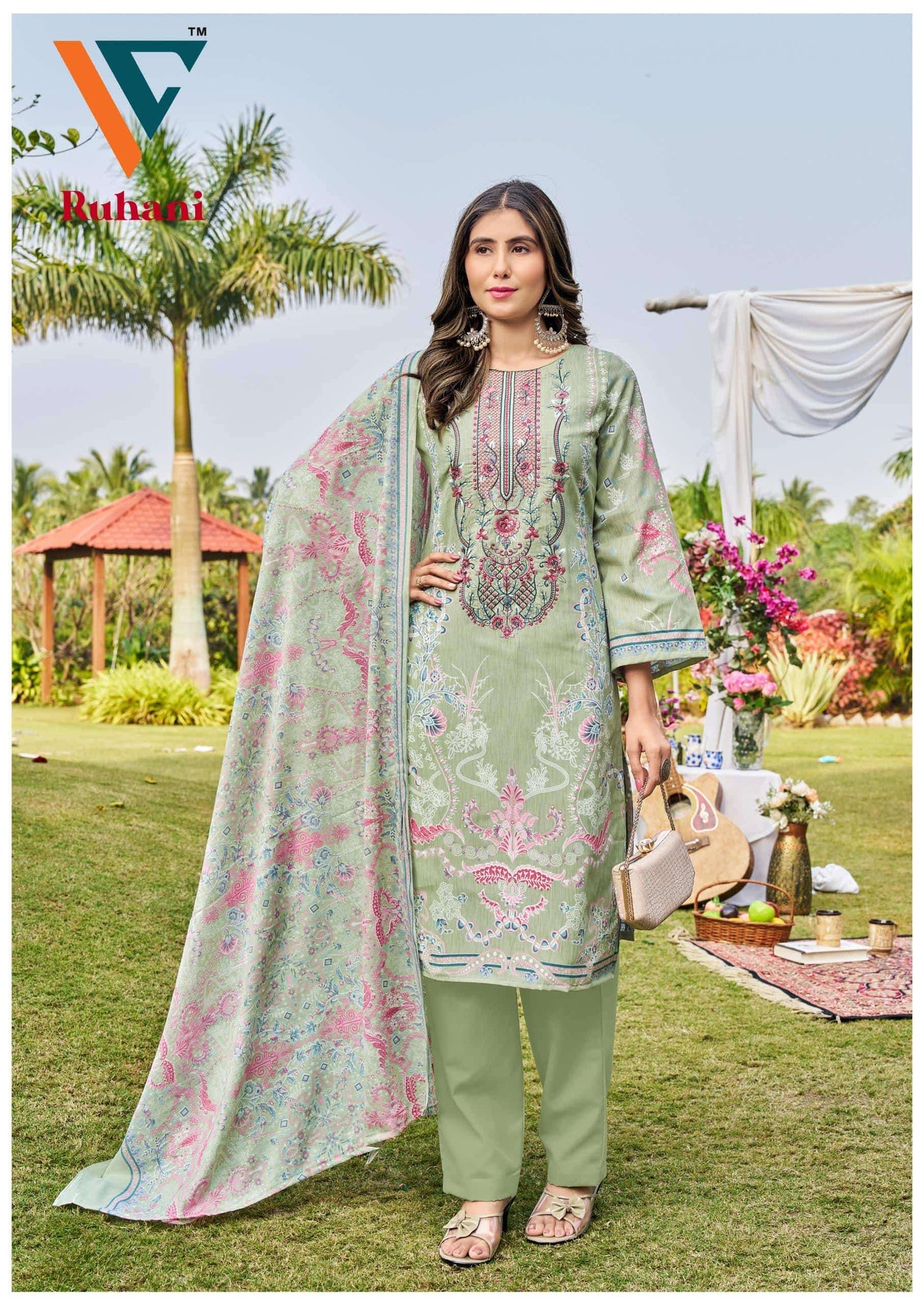 Vandana Creation Ruhani Vol-35