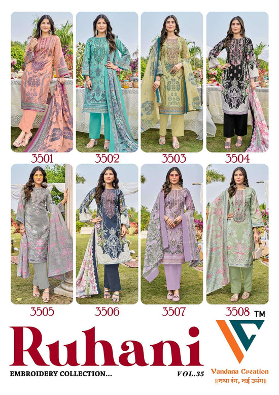 Vandana Creation Ruhani Vol-35