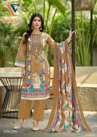 Vandana Creation Ruhani Vol-37 3701 To 3708