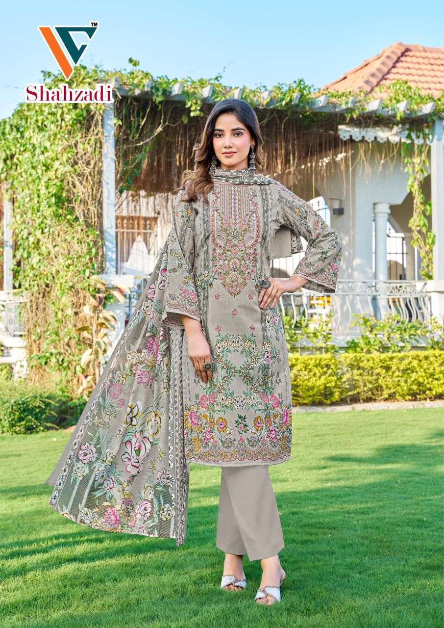 Vandana Creation Shahzadi Vol-07