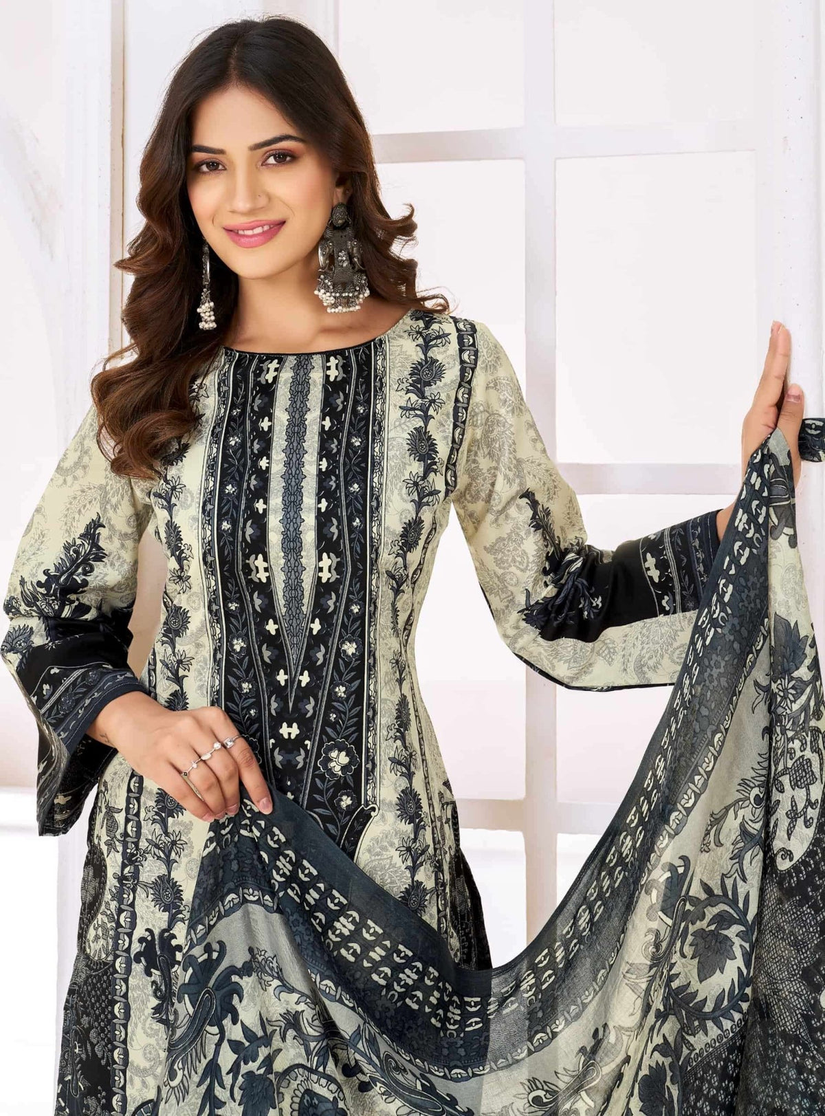 Vandana Creation Supreme Vol 5 Soft Cotton Dress Material - Amrah Wholesale