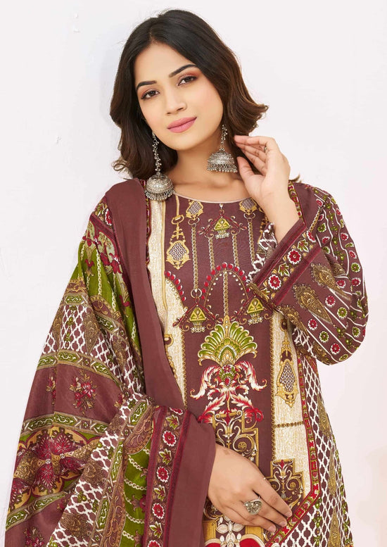 Vandana Creation Supreme Vol 5 Soft Cotton Dress Material - Amrah Wholesale