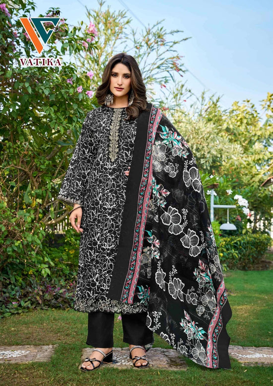 VANDANA CREATION Vatika Vol 02 Pure Cotton Printed Pakistani Suit - Amrah Wholesale