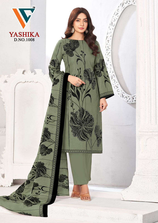 Vandana Creation Yashika Vol-01