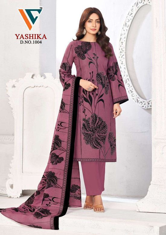 Vandana Creation Yashika Vol-01