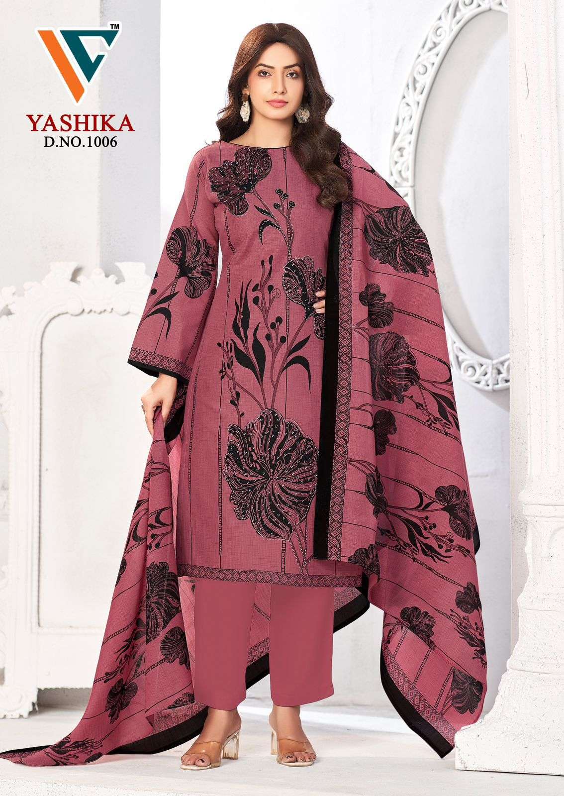 Vandana Creation Yashika Vol-01