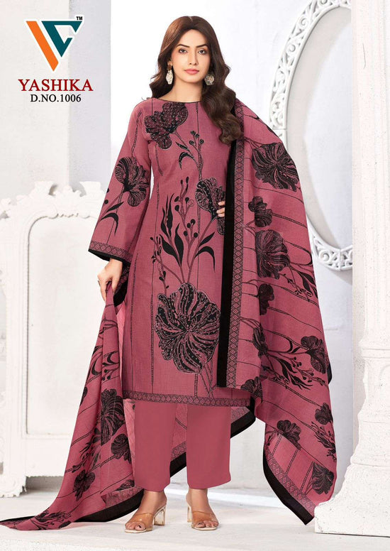Vandana Creation Yashika Vol-01