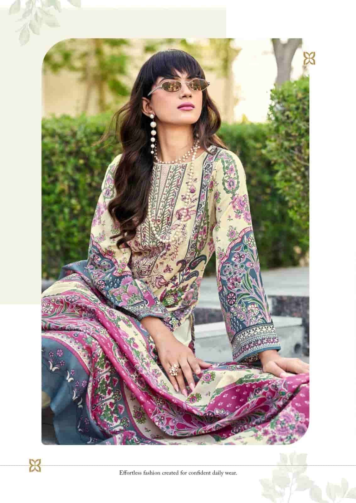 Vandana Fashion Celebration Vol 1 Designer Cotton Dress Material - Amrah Wholesale