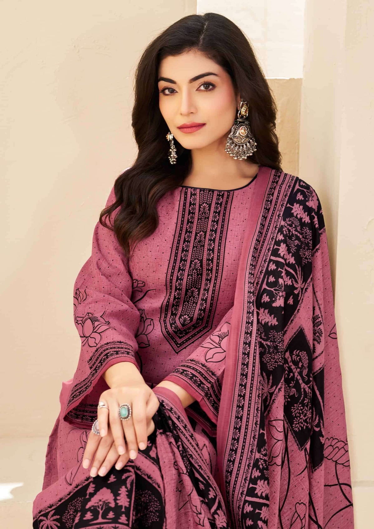 Vandana Creation Nargis Vol 2 Cotton Dress Material