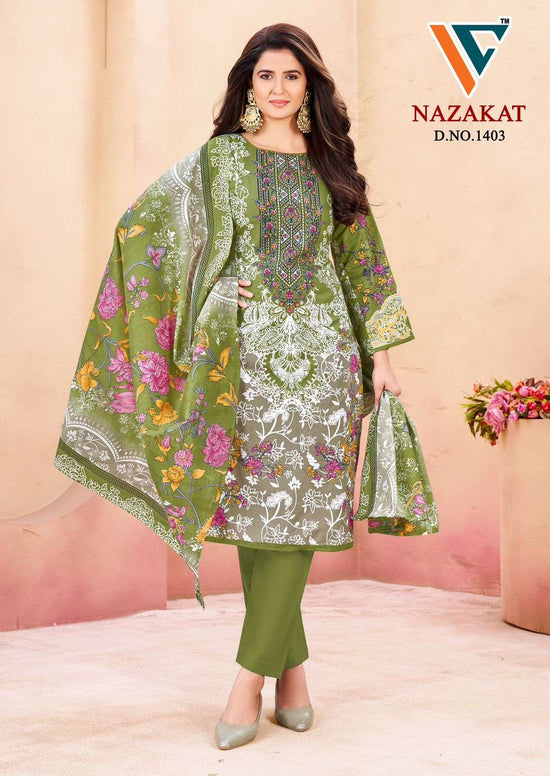 Vandana Creation Nazakat Vol-14