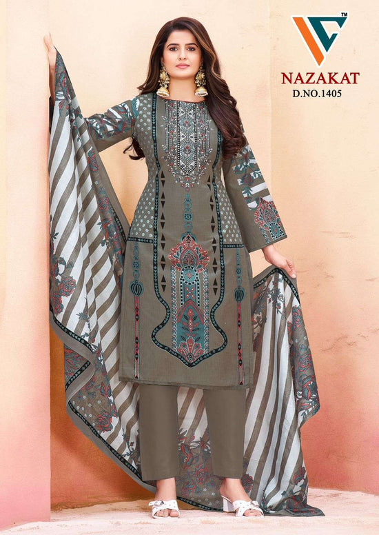 Vandana Creation Nazakat Vol-14