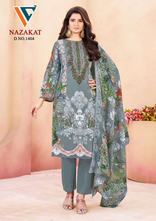 Vandana Creation Nazakat Vol-14